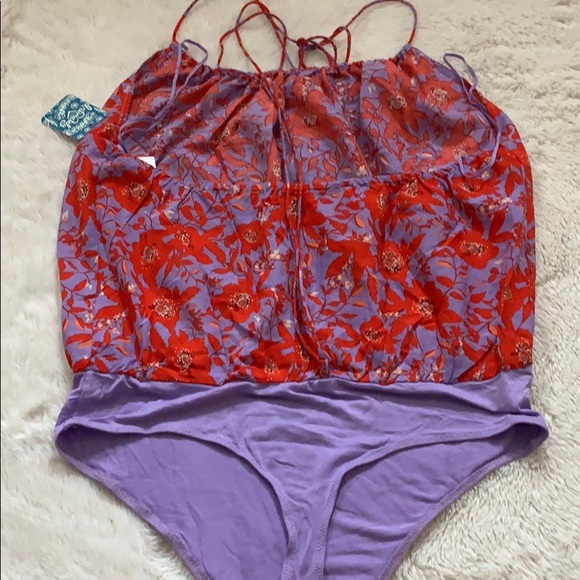 New Free People Bodysuit - Picture 7 of 7